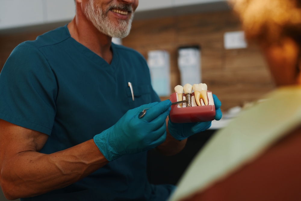 Dental Implants in West Jordan