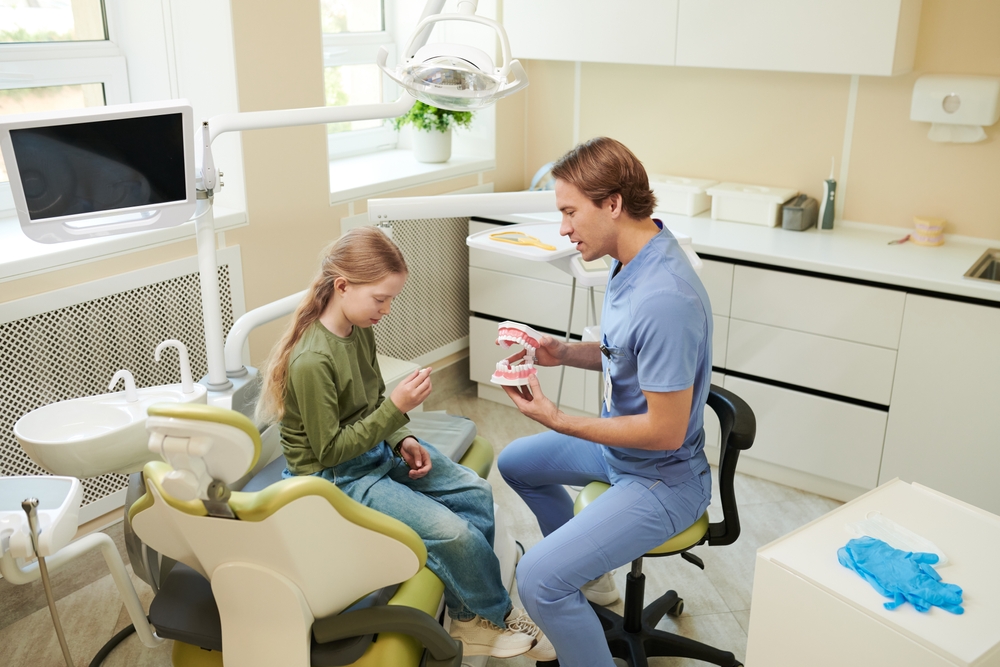 Kids Dentist in West Jordan